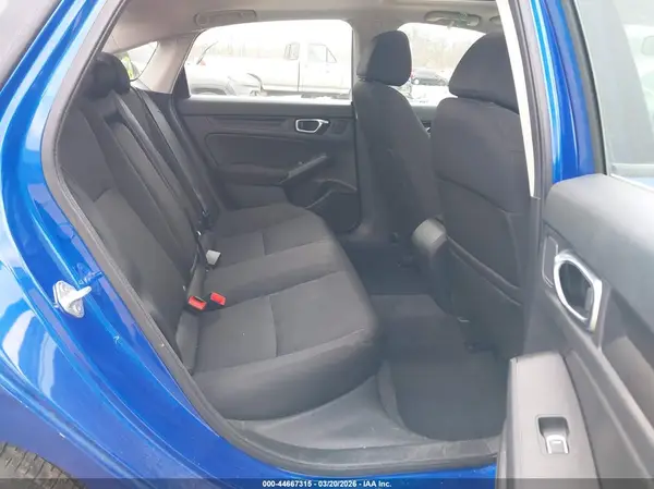 2HGFE1F73RH338265 2024 HONDA CIVIC - Image 8
