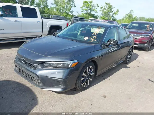 2HGFE1F73RH338279 2024 HONDA CIVIC - Image 2