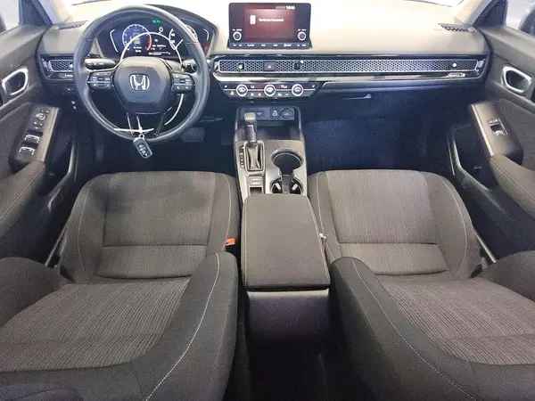 2HGFE1F73RH338296 2024 HONDA CIVIC - Image 8