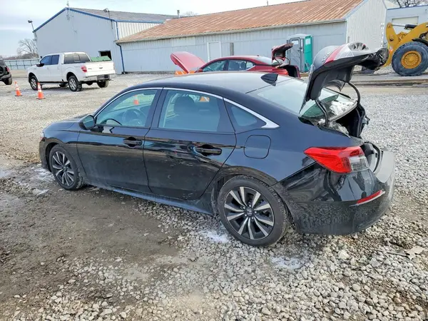 2HGFE1F73RH338881 2024 HONDA CIVIC - Image 2