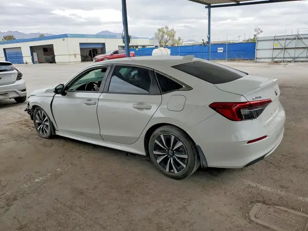 2HGFE1F73RH339061 2024 HONDA CIVIC - Image 2