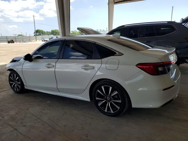 2HGFE1F73RH339822 2024 HONDA CIVIC - Image 2