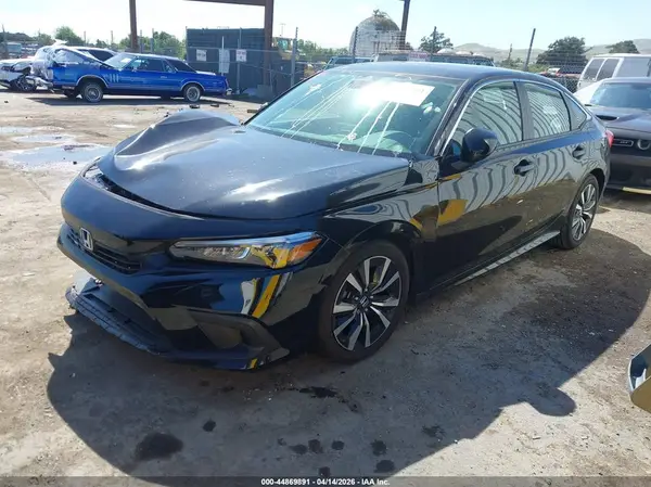 2HGFE1F73RH340906 2024 HONDA CIVIC - Image 2