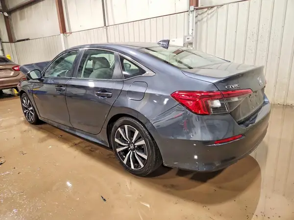 2HGFE1F73RH341134 2024 HONDA CIVIC - Image 2