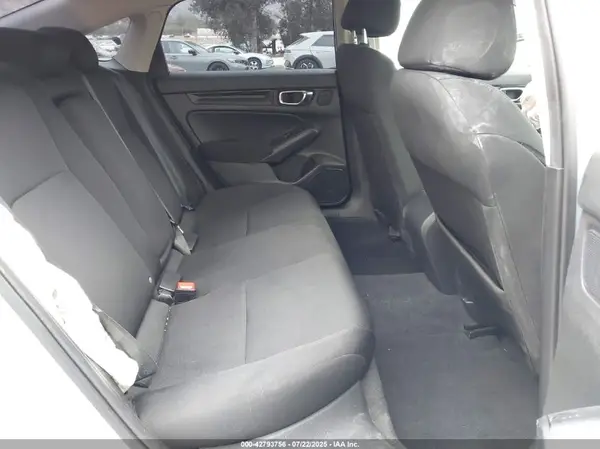 2HGFE1F74NH302904 2022 HONDA CIVIC - Image 8