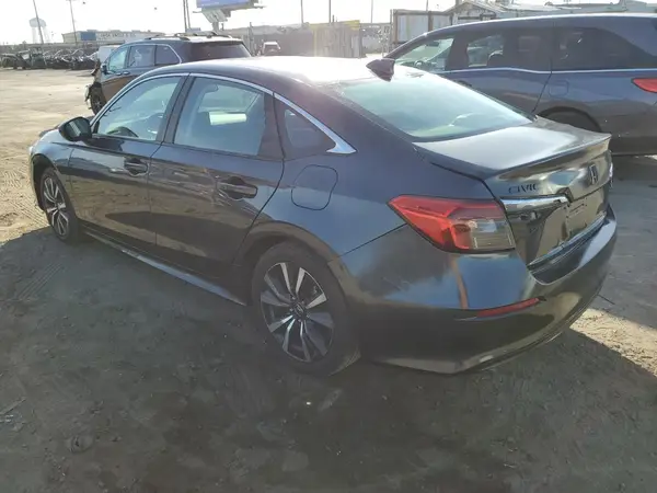 2HGFE1F74NH305480 2022 HONDA CIVIC - Image 2