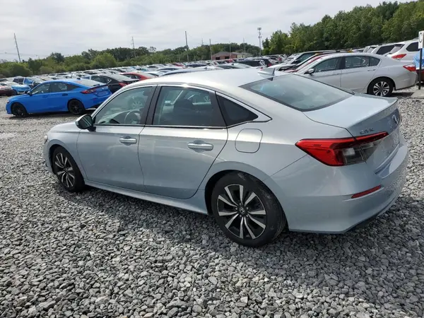 2HGFE1F74NH306452 2022 HONDA CIVIC - Image 2