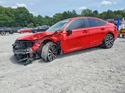 2HGFE1F74NH310601 2022 HONDA CIVIC