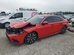 2HGFE1F74NH312316 2022 HONDA CIVIC