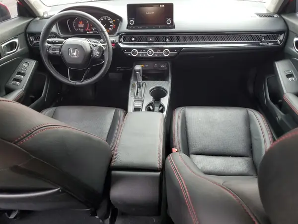2HGFE1F74NH312316 2022 HONDA CIVIC - Image 8