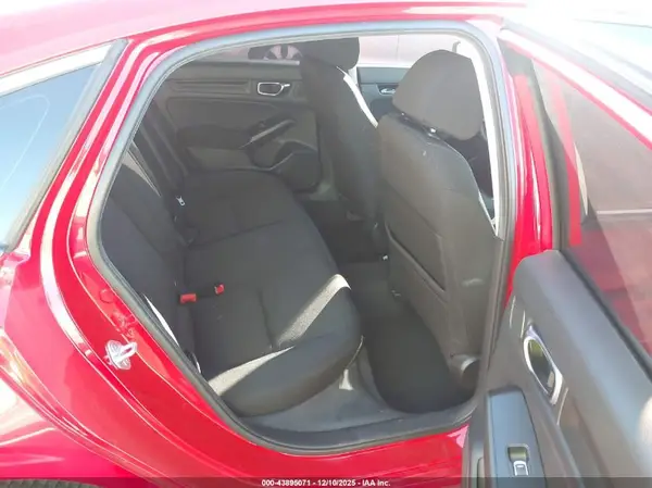 2HGFE1F74NH313207 2022 HONDA CIVIC - Image 8