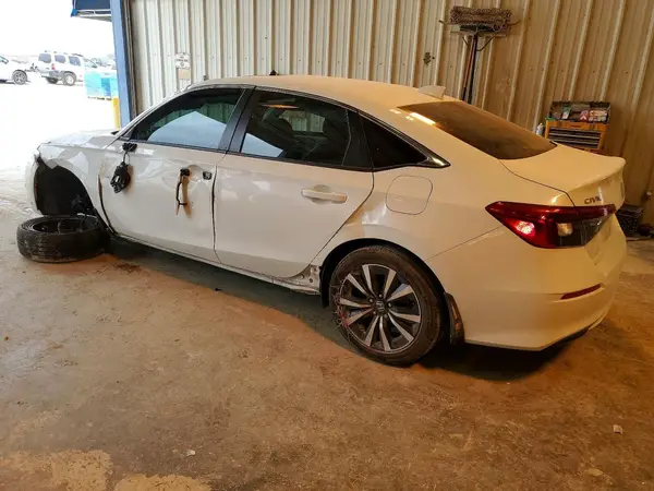 2HGFE1F74NH313479 2022 HONDA CIVIC - Image 2