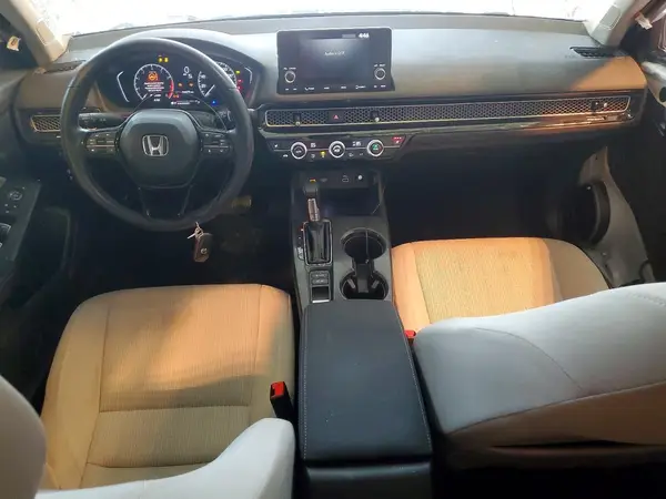 2HGFE1F74NH313479 2022 HONDA CIVIC - Image 8