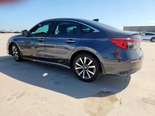 2HGFE1F74NH315894 2022 HONDA CIVIC - Image 2