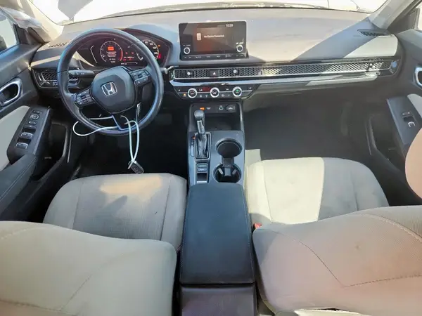 2HGFE1F74NH315894 2022 HONDA CIVIC - Image 8