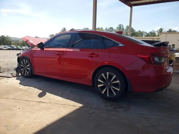 2HGFE1F74NH317936 2022 HONDA CIVIC - Image 2