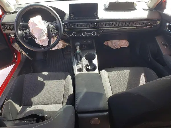 2HGFE1F74NH317936 2022 HONDA CIVIC - Image 8