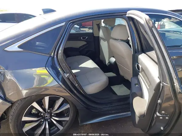 2HGFE1F74NH318178 2022 HONDA CIVIC - Image 8