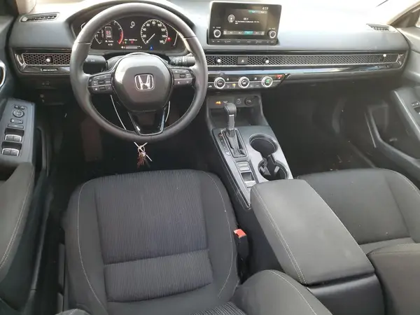 2HGFE1F74NH318455 2022 HONDA CIVIC - Image 8