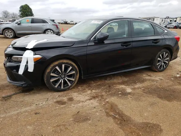 2HGFE1F74NH320738 2022 HONDA CIVIC - Image 1