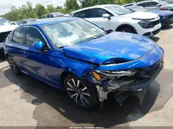 2HGFE1F74NH320965 2022 HONDA CIVIC