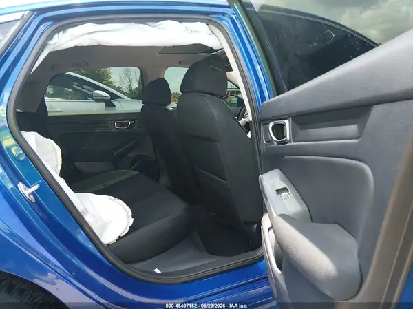 2HGFE1F74NH320965 2022 HONDA CIVIC - Image 8