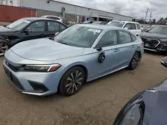2HGFE1F74NH322358 2022 HONDA CIVIC