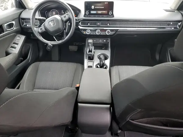 2HGFE1F74NH322358 2022 HONDA CIVIC - Image 8