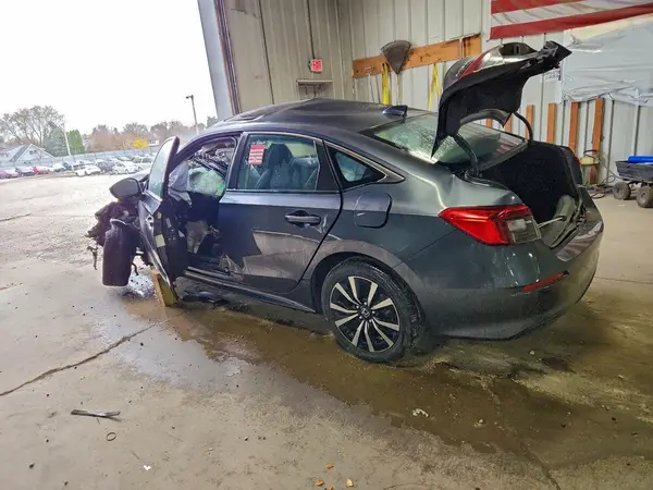 2HGFE1F74NH322621 2022 HONDA CIVIC - Image 2