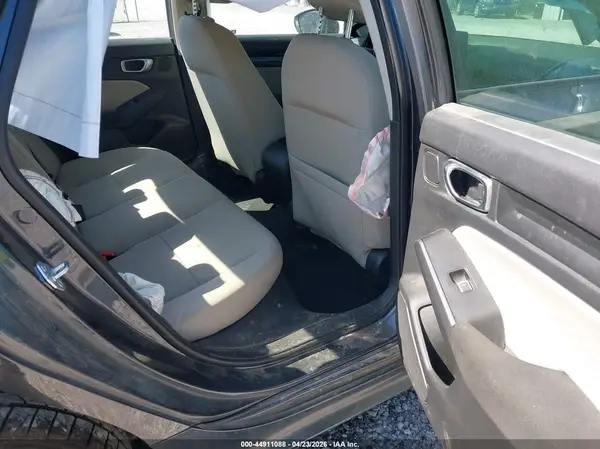 2HGFE1F74NH322859 2022 HONDA CIVIC - Image 8
