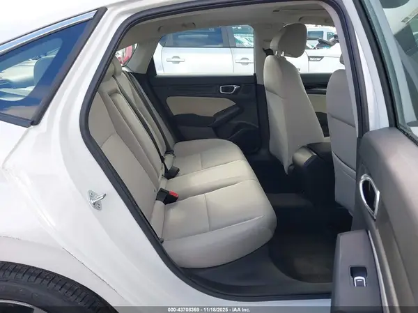 2HGFE1F74NH323378 2022 HONDA CIVIC - Image 8