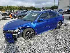 2HGFE1F74NH325132 2022 HONDA CIVIC