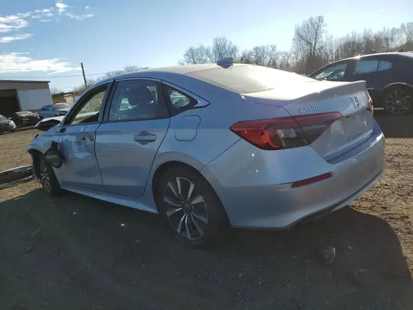 2HGFE1F74NH328502 2022 HONDA CIVIC - Image 2