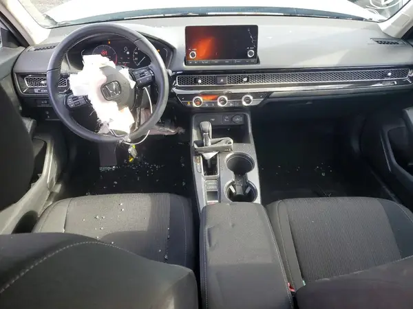 2HGFE1F74NH328502 2022 HONDA CIVIC - Image 8