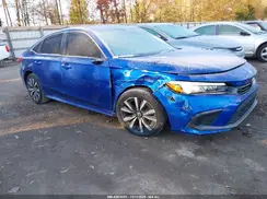 2HGFE1F74PH301559 2023 HONDA CIVIC