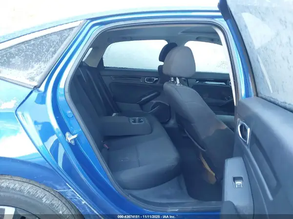 2HGFE1F74PH301559 2023 HONDA CIVIC - Image 8