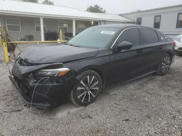 2HGFE1F74PH301853 2023 HONDA CIVIC