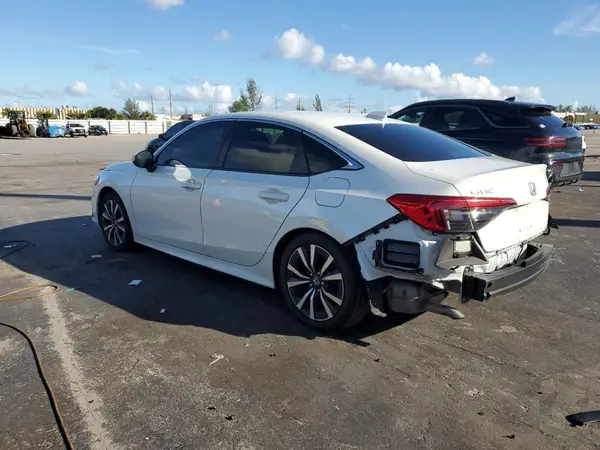 2HGFE1F74PH303103 2023 HONDA CIVIC - Image 2
