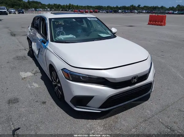 2HGFE1F74PH303117 2023 HONDA CIVIC - Image 1