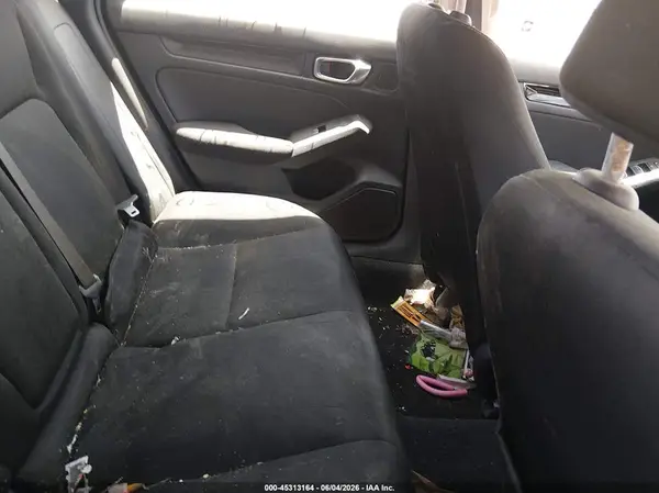 2HGFE1F74PH303117 2023 HONDA CIVIC - Image 8