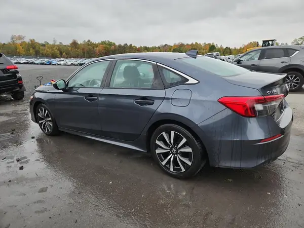 2HGFE1F74PH303425 2023 HONDA CIVIC - Image 2