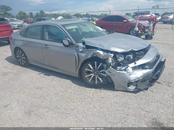 2HGFE1F74PH303750 2023 HONDA CIVIC - Image 1