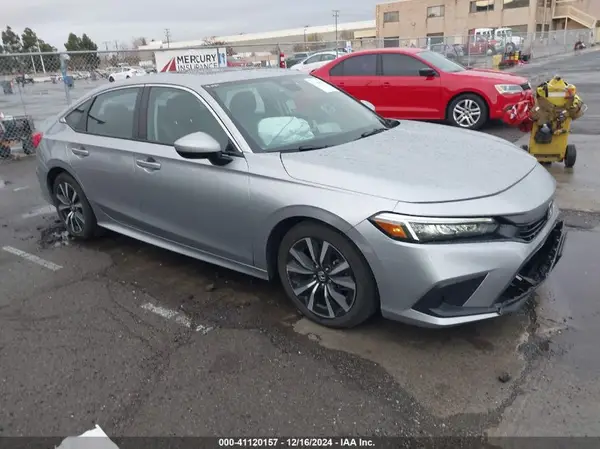 2HGFE1F74PH303876 2023 HONDA CIVIC - Image 1