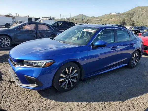 2HGFE1F74PH304140 2023 HONDA CIVIC - Image 1