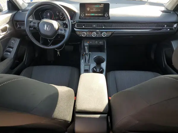 2HGFE1F74PH304140 2023 HONDA CIVIC - Image 8