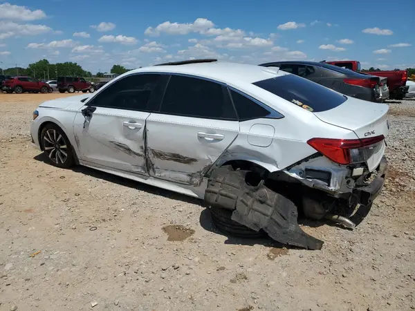 2HGFE1F74PH306289 2023 HONDA CIVIC - Image 2
