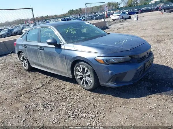 2HGFE1F74PH307068 2023 HONDA CIVIC - Image 1