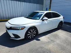 2HGFE1F74PH309399 2023 HONDA CIVIC
