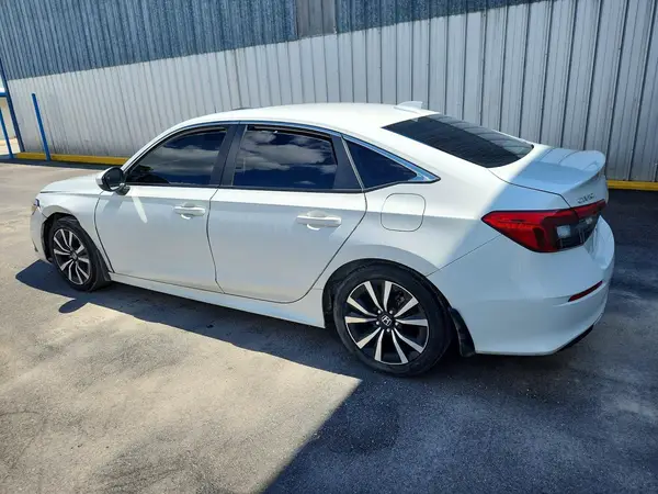 2HGFE1F74PH309399 2023 HONDA CIVIC - Image 2