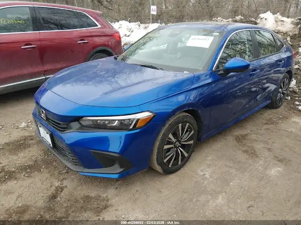 2HGFE1F74PH309970 2023 HONDA CIVIC - Image 2